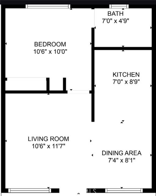 Building Photo - 10527 Western Ave