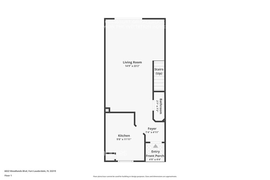 Building Photo - 6022 Woodlands Blvd