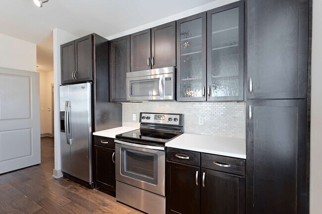 Floorplan - The Edge at Glade Parks