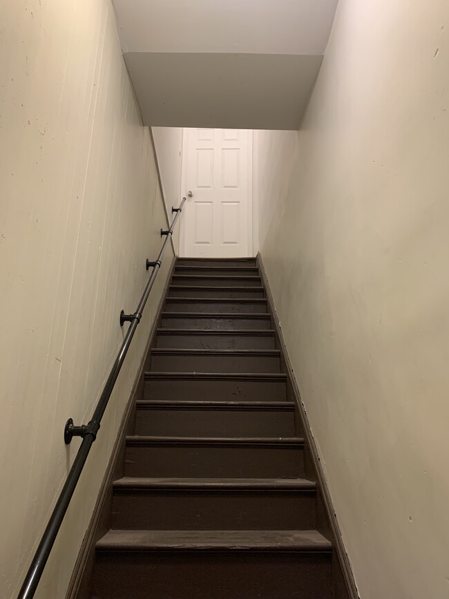 Stairway - 188 N Main St