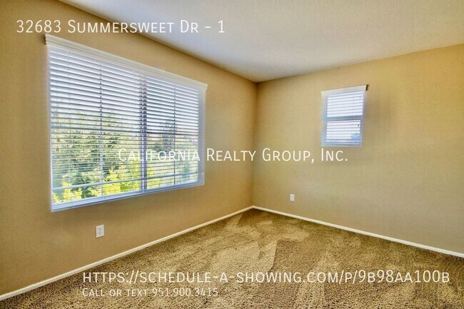Building Photo - 32683 Summersweet Dr
