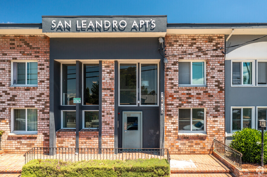 Primary Photo - San Leandro Apartments