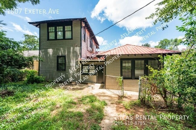 Building Photo - 1807 Exeter Ave