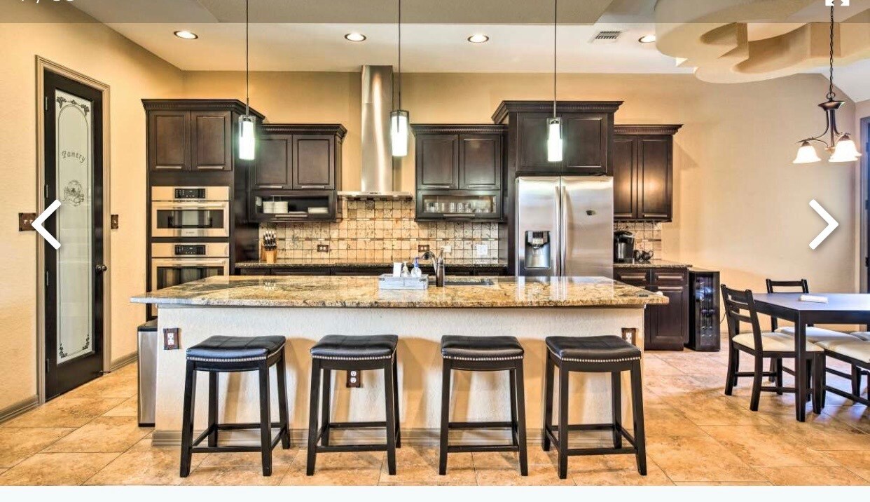 kitchen - 15607 Rhodius Ln