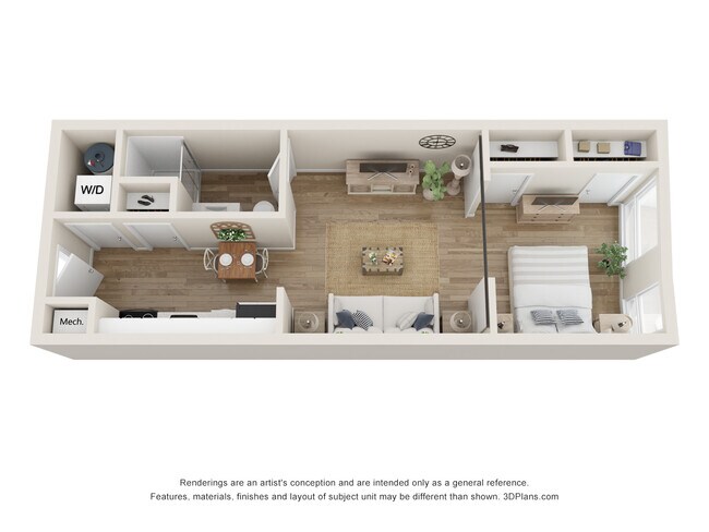 05 Floorplan - The Howard