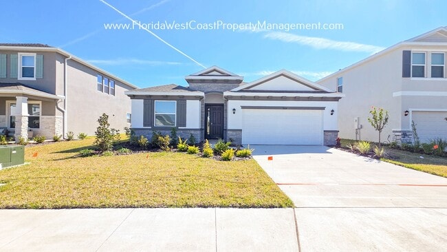 Building Photo - BRAND NEW BUILD! 4 bedroom/2.5 BATH HOME IN SILVERSTONE NORTH-PALMETTO! AVAILABLE NOW!