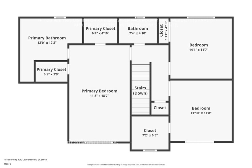 Building Photo - 1880 Furlong Run