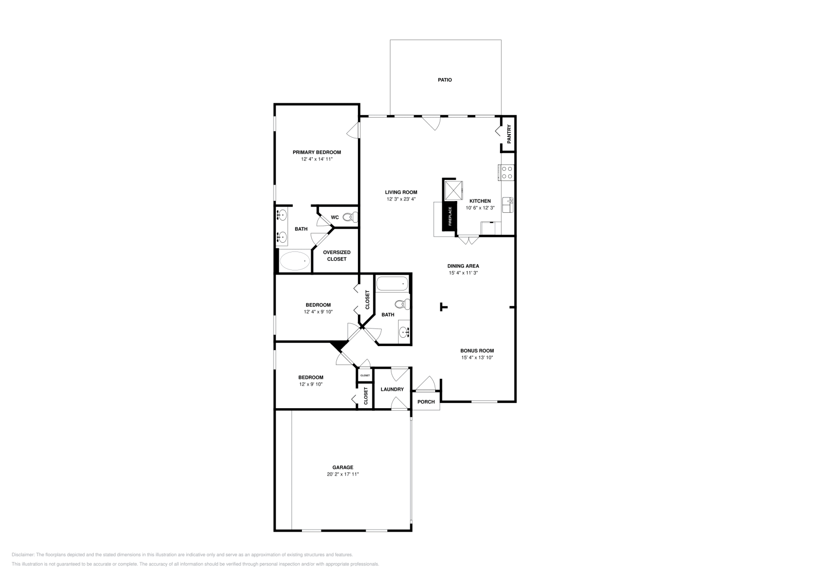 Building Photo - 3840 Tallcott Dr