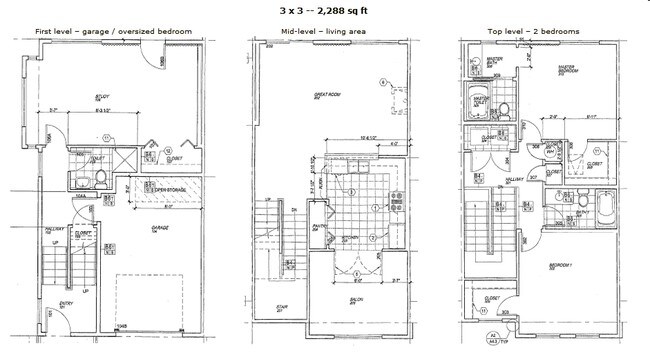 3BR/3BA - Halsey East