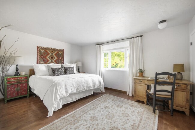 Building Photo - Private Spanish-Mission Estate on 10 Acres with Sweeping Mountain Views