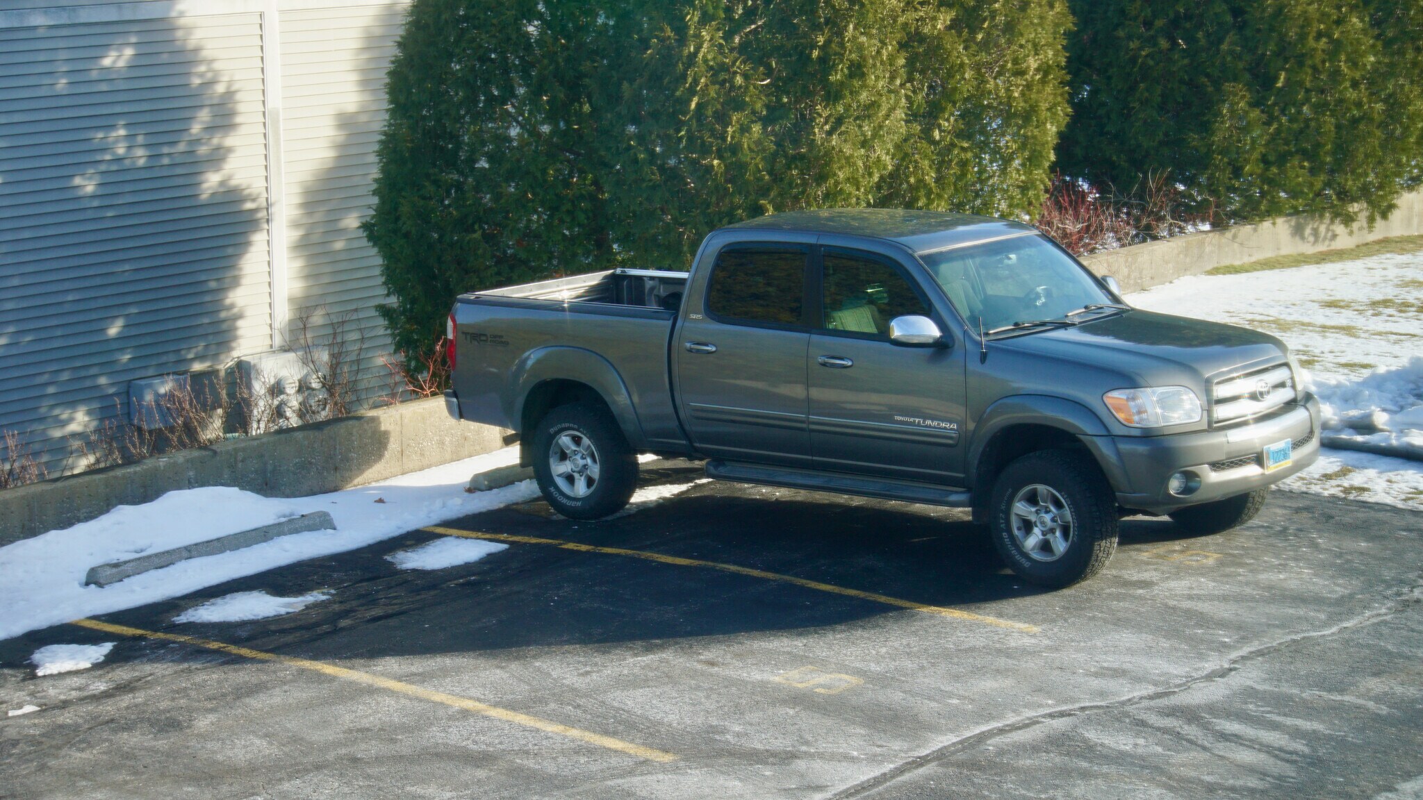 Two additional assigned parking spaces. - 384 Minz Park Cir