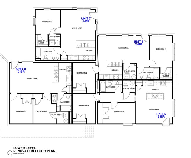 Building Photo - Newly Renovated 2BR Apartment in Vinton - Premium Finishes!