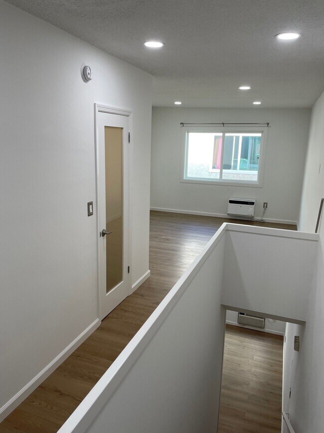 Closet in the hallway upstairs - 11025 Kittridge St