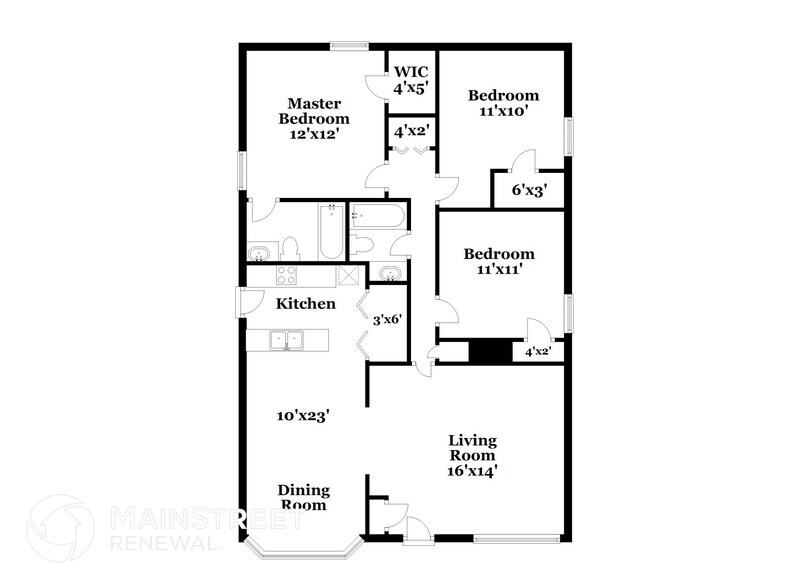 Building Photo - 6545 Rosewood Dr