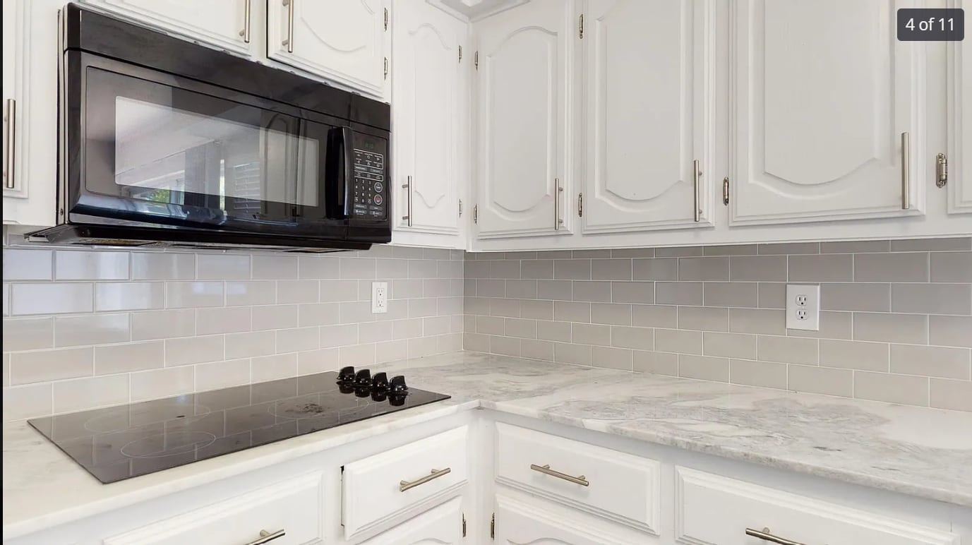 Kitchen Granite update - 210 Trellis Pl