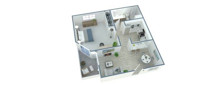 Floorplan - Calavo