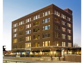 Primary Photo - Dodge Condominiums