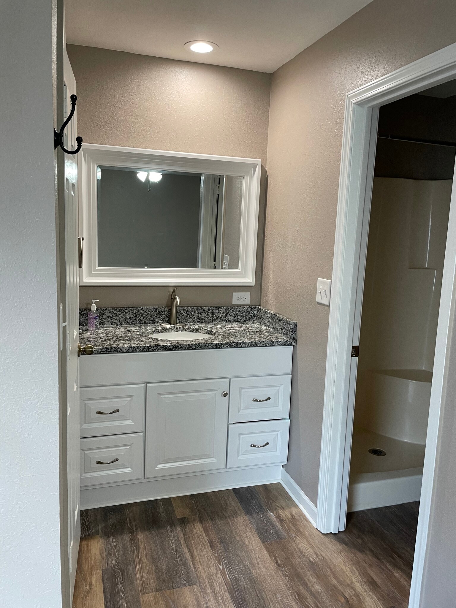 Master Bath - 102 Orourke Drive