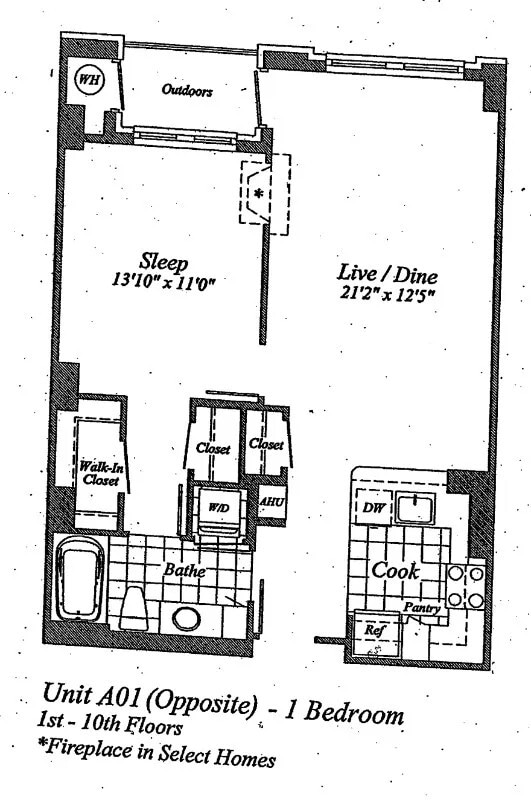 Building Photo - 1021 N Garfield St