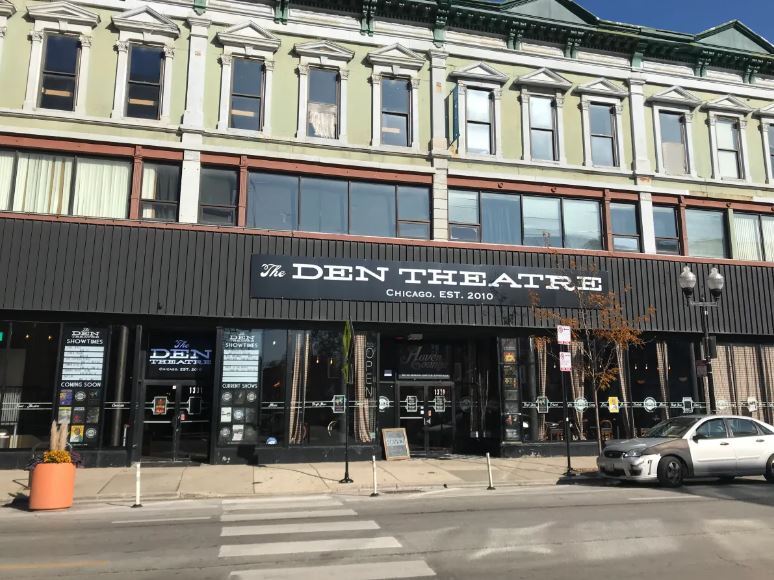 Building Photo - 1739 W Beach Ave