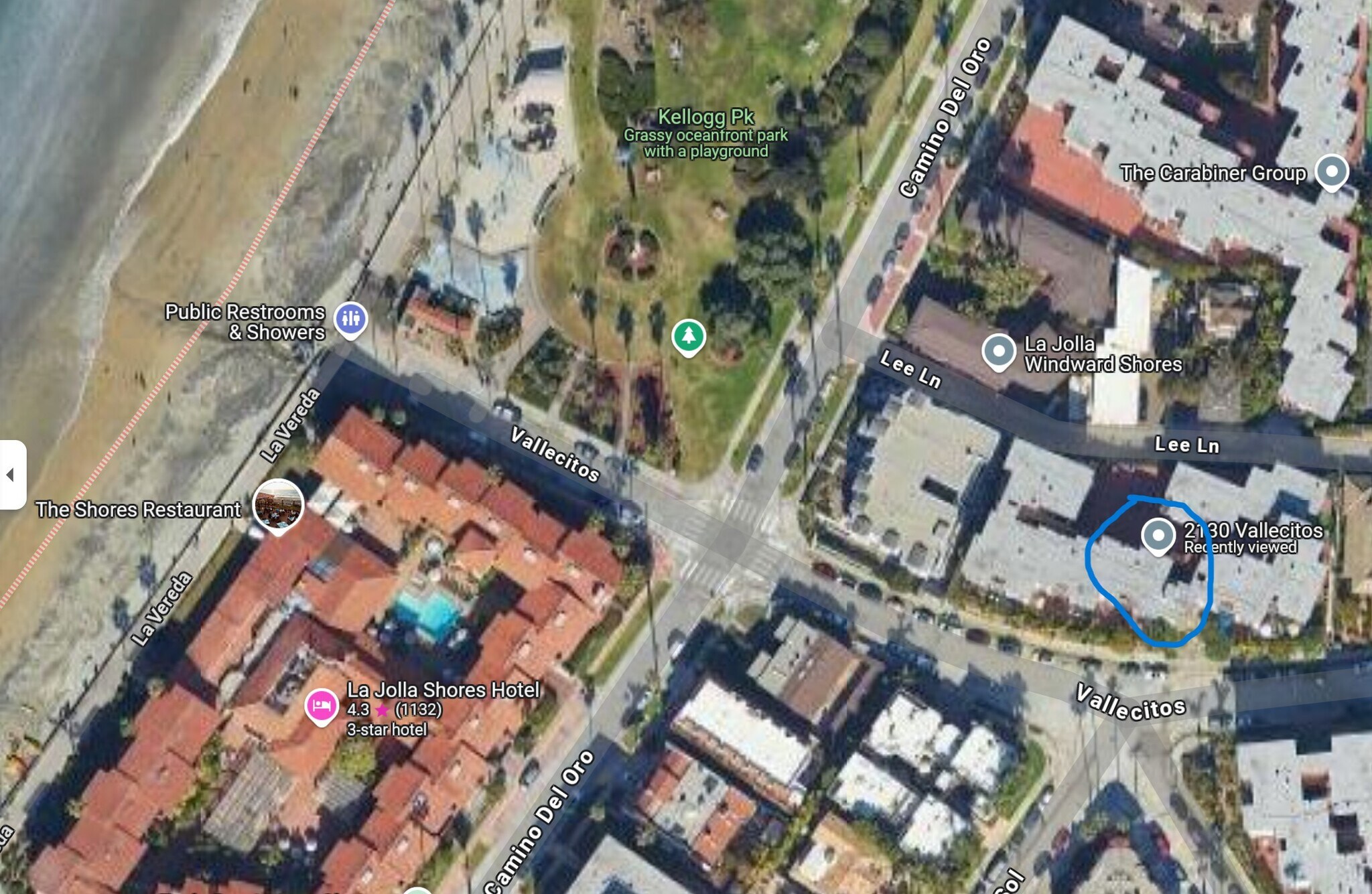 250 Steps from Beach - 2130 Vallecitos