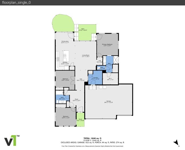 Building Photo - $2,425 - 3 beds, 2 baths, Updated home in ...