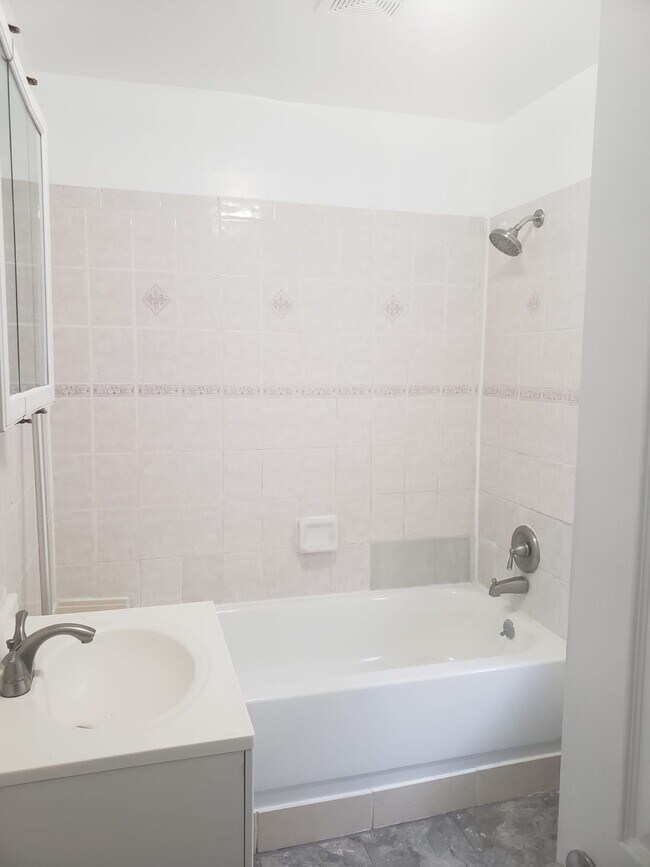 Bathroom - 137 Central Ave