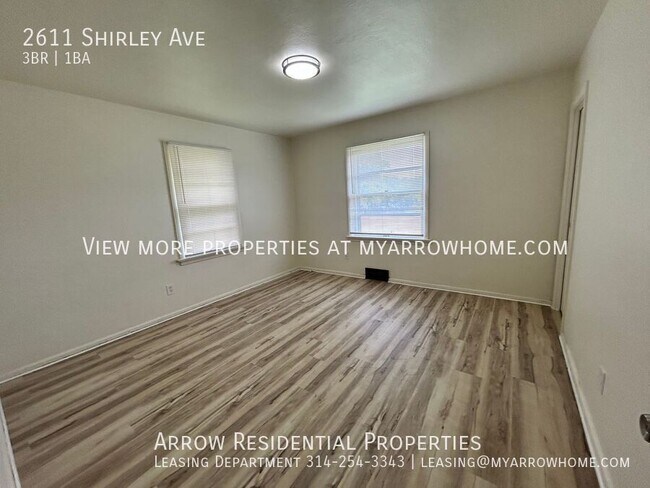 Building Photo - 2611 Shirley Ave