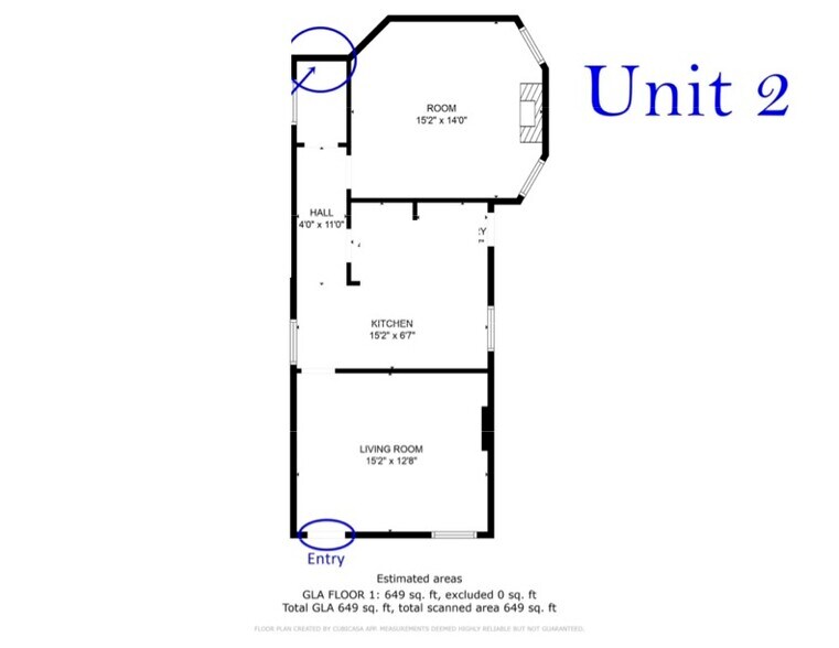 Floorplan - 1913 Hanover Ave
