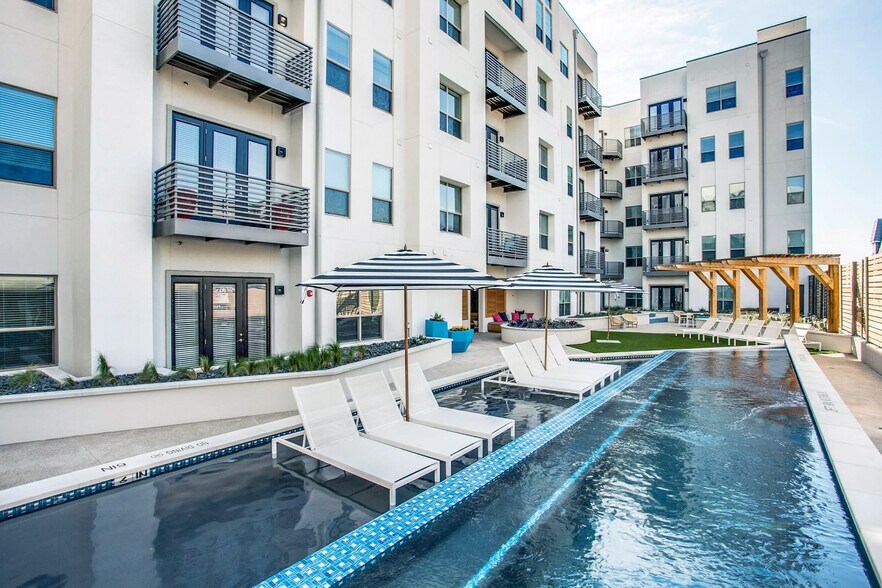 Bandera at Preston Hollow 6848 Bandera Ave Dallas TX 75225