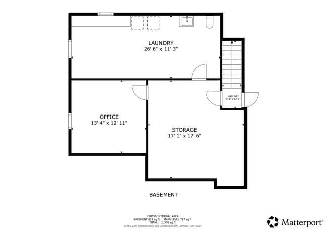 Building Photo - 2 bdrm, 1.5 bath duplex with flexible possession!
