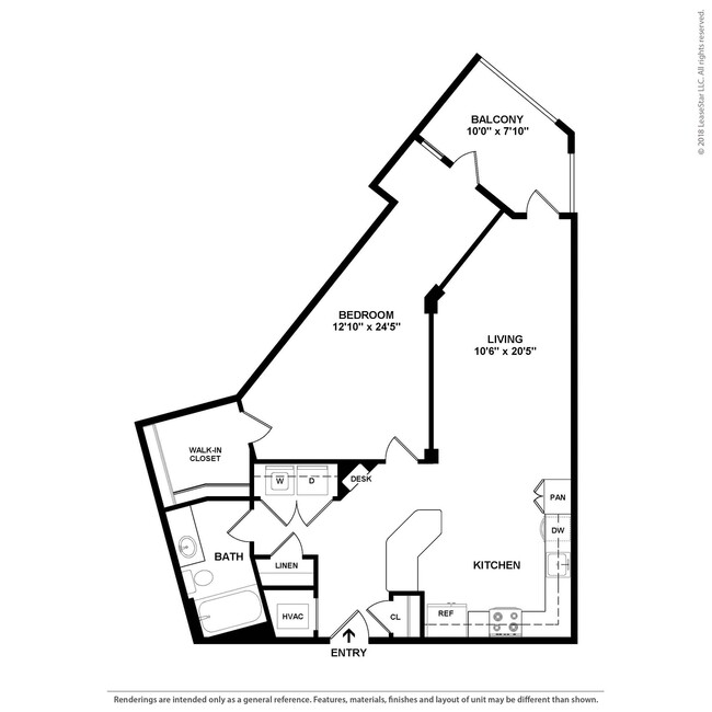 Floorplan - BullHouse