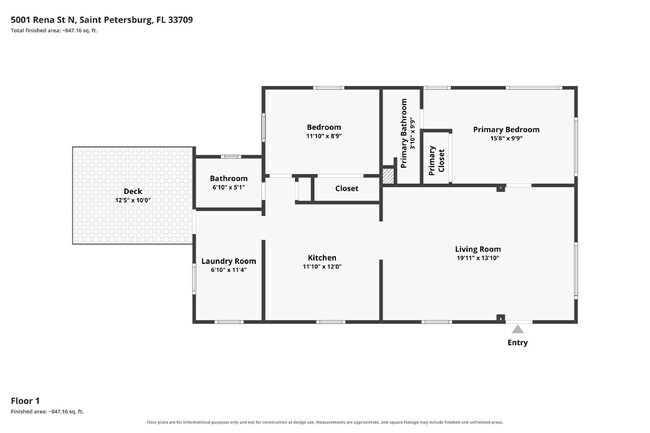 Building Photo - 5001 Rena St