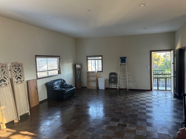 Living Area - 2135 Selby Ave