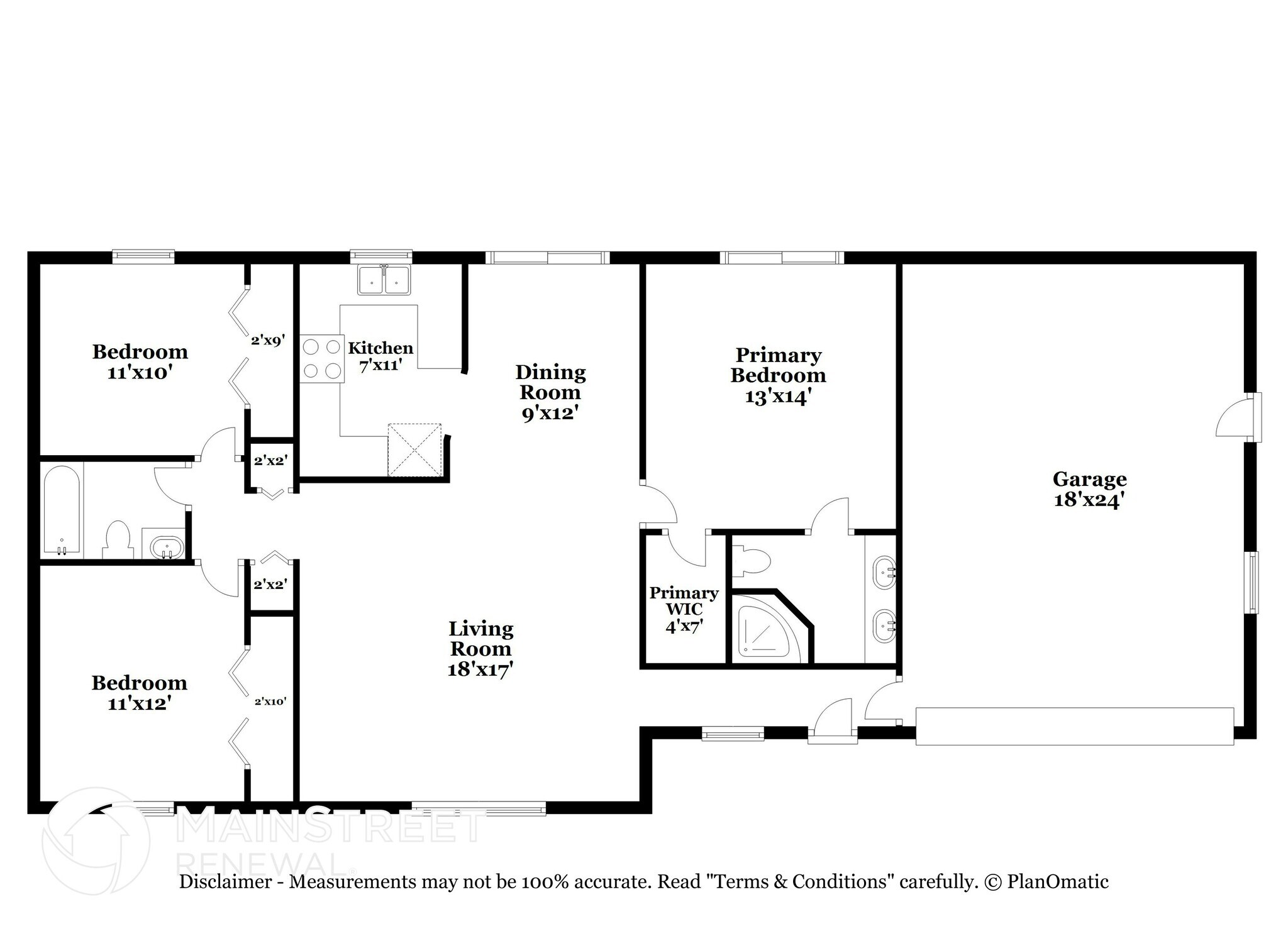 Building Photo - 6090 Alden Ave