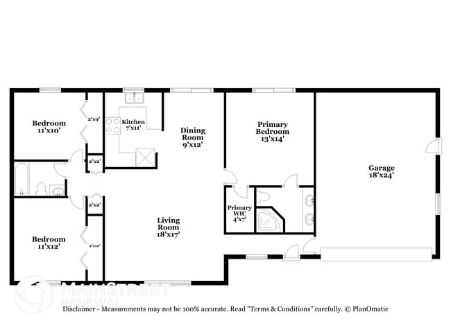 Building Photo - 6090 Alden Ave