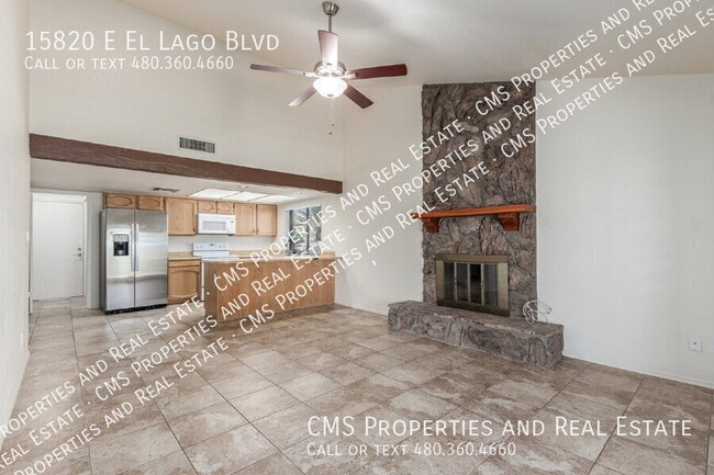 Building Photo - 15820 E El Lago Blvd