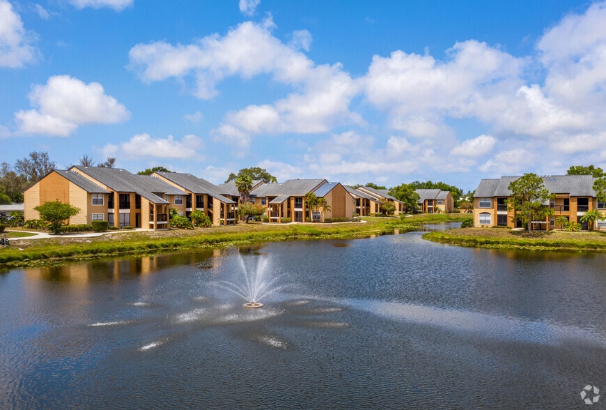 Lake Views - Bal Harbour