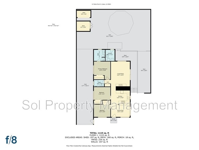 Building Photo - 417 Belle Monti Ct