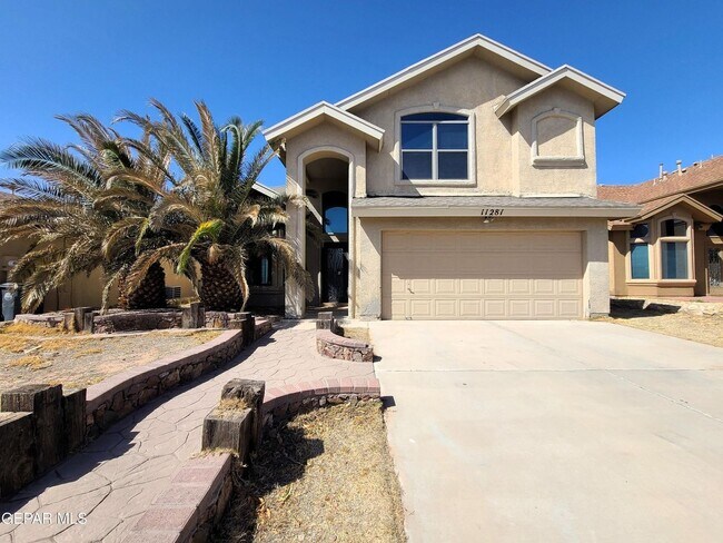 Primary Photo - Northeast El Paso 2 story REFRIG A/C Home ...