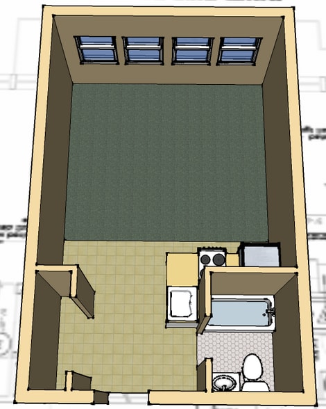 Building Photo - 1050 Hancock St