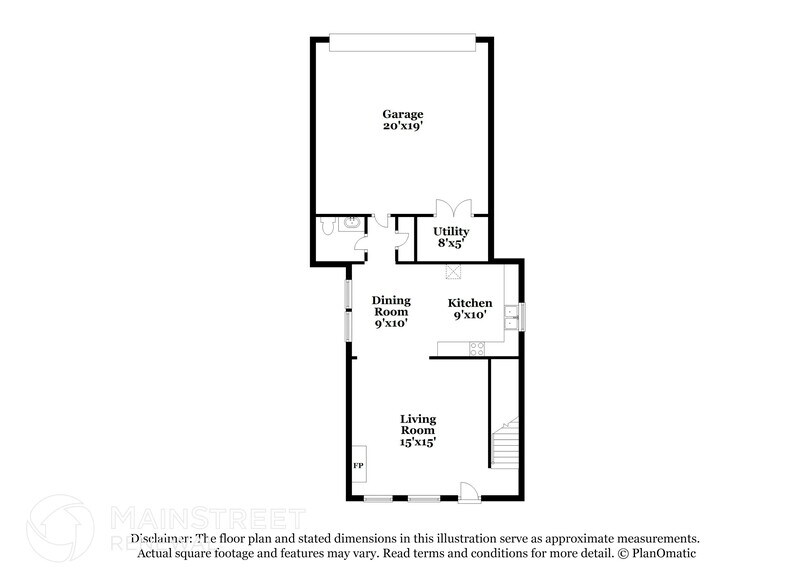 Building Photo - 424 NE Wolf Creek Dr