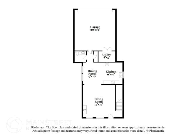 Building Photo - 424 NE Wolf Creek Dr