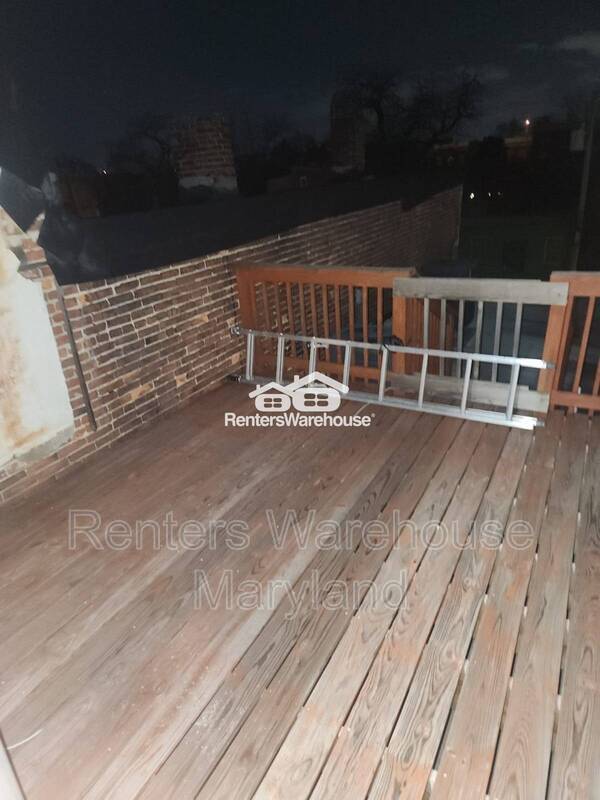 Building Photo - 1421 W Baltimore St