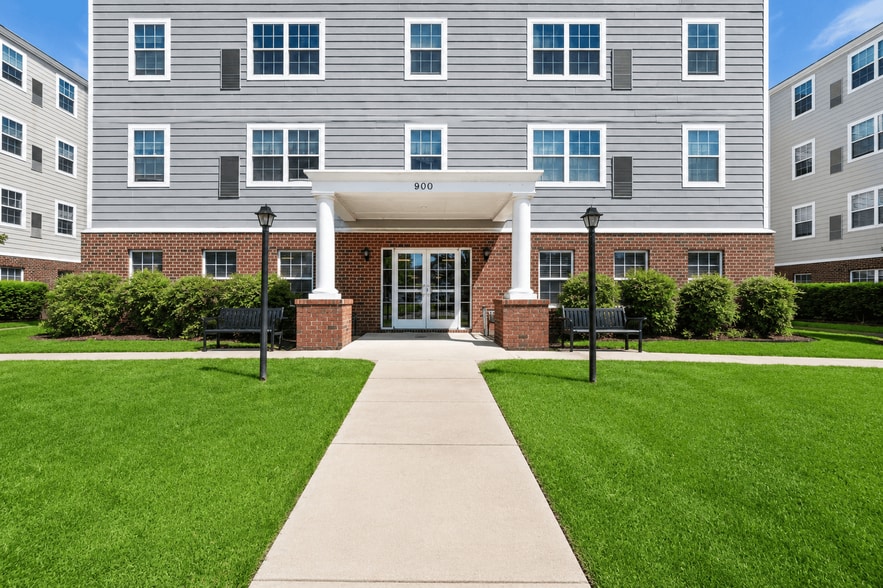 Building Photo - Victory Square 55+ Senior Community