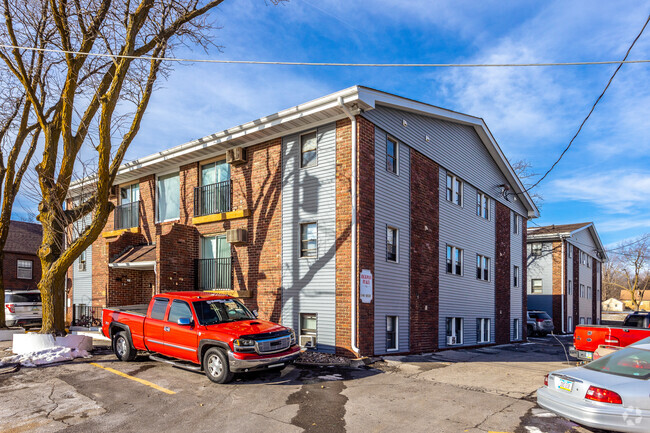 Building Photo - Hickman Place Apartments