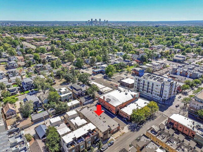 Building Photo - 4432 Tennyson St