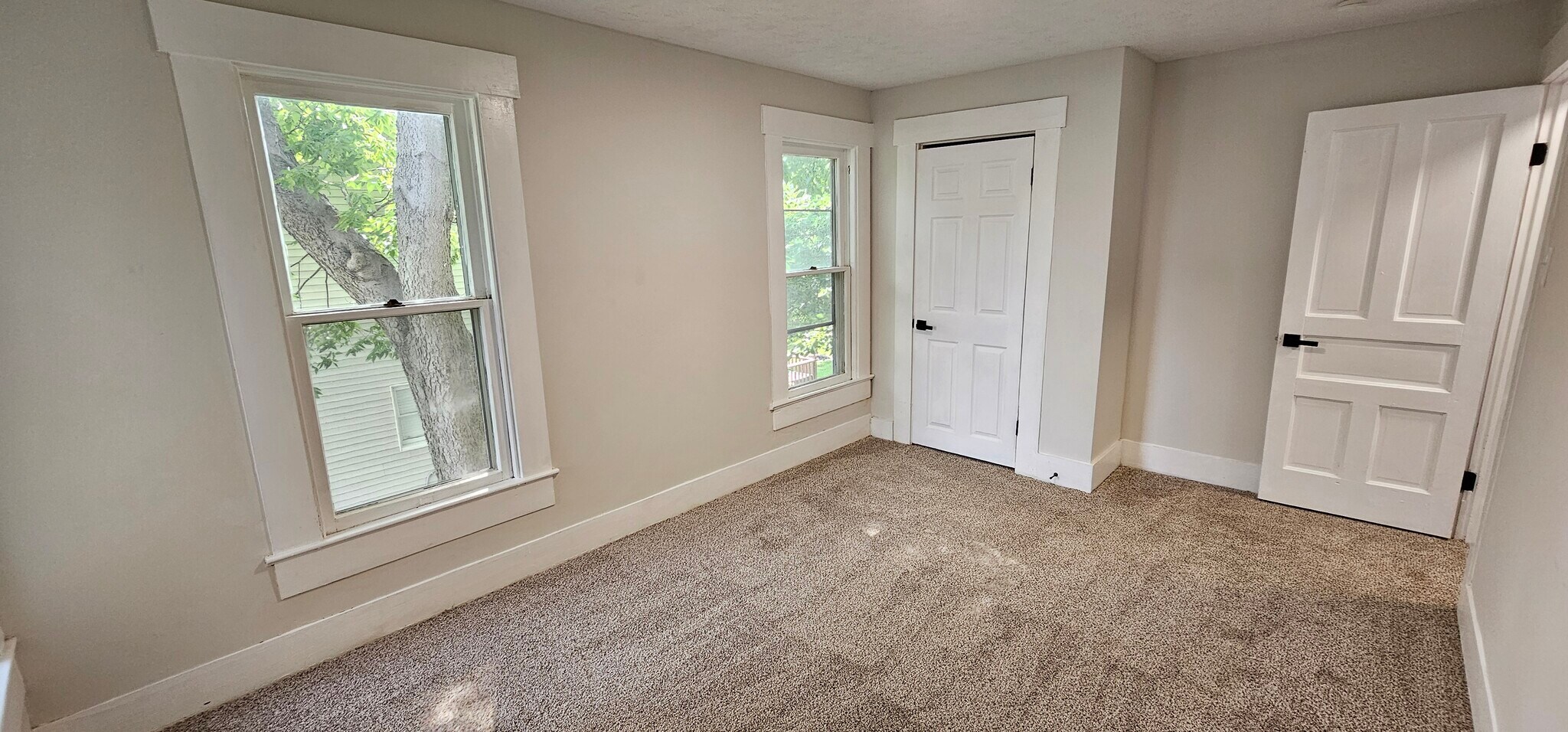 Bedroom 2 - Upstairs - 9 W Pease Ave