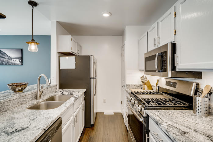 Kitchen - 1906 S Balsam St