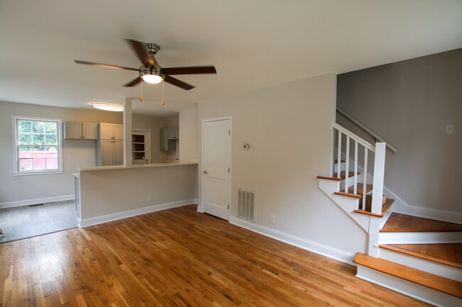 Building Photo - The Yards Townhomes